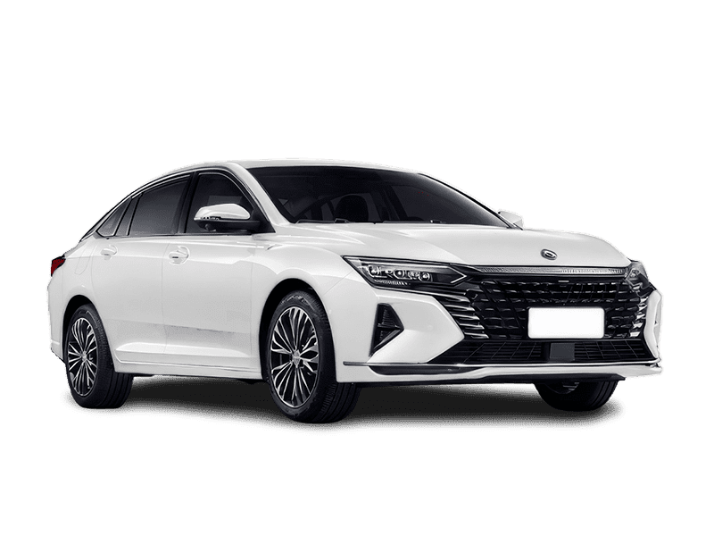 Dongfeng Shine Max с салона по цене от 1 319 000 рублей