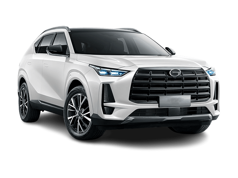 GAC GS4 в наличии по цене от 1 979 000 рублей